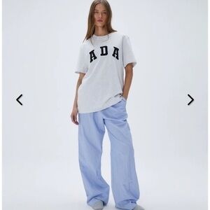 adanola cotton pull on pant